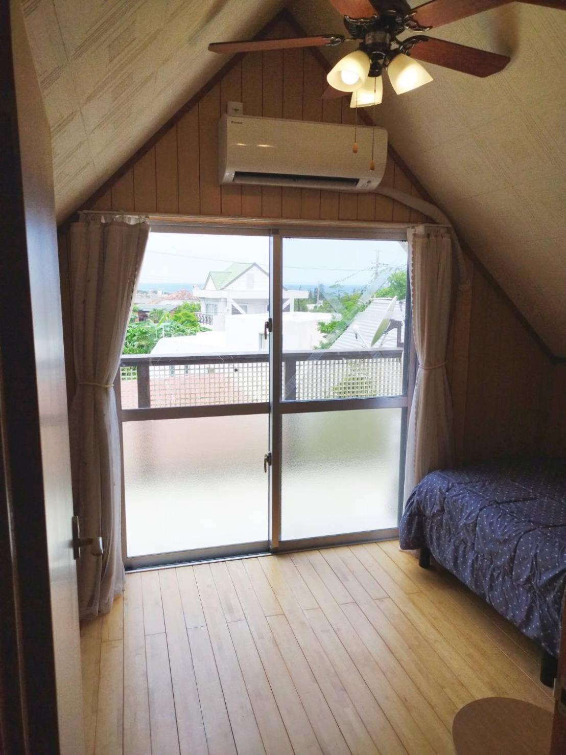 Cottage Blue 恩納村 エクステリア 写真