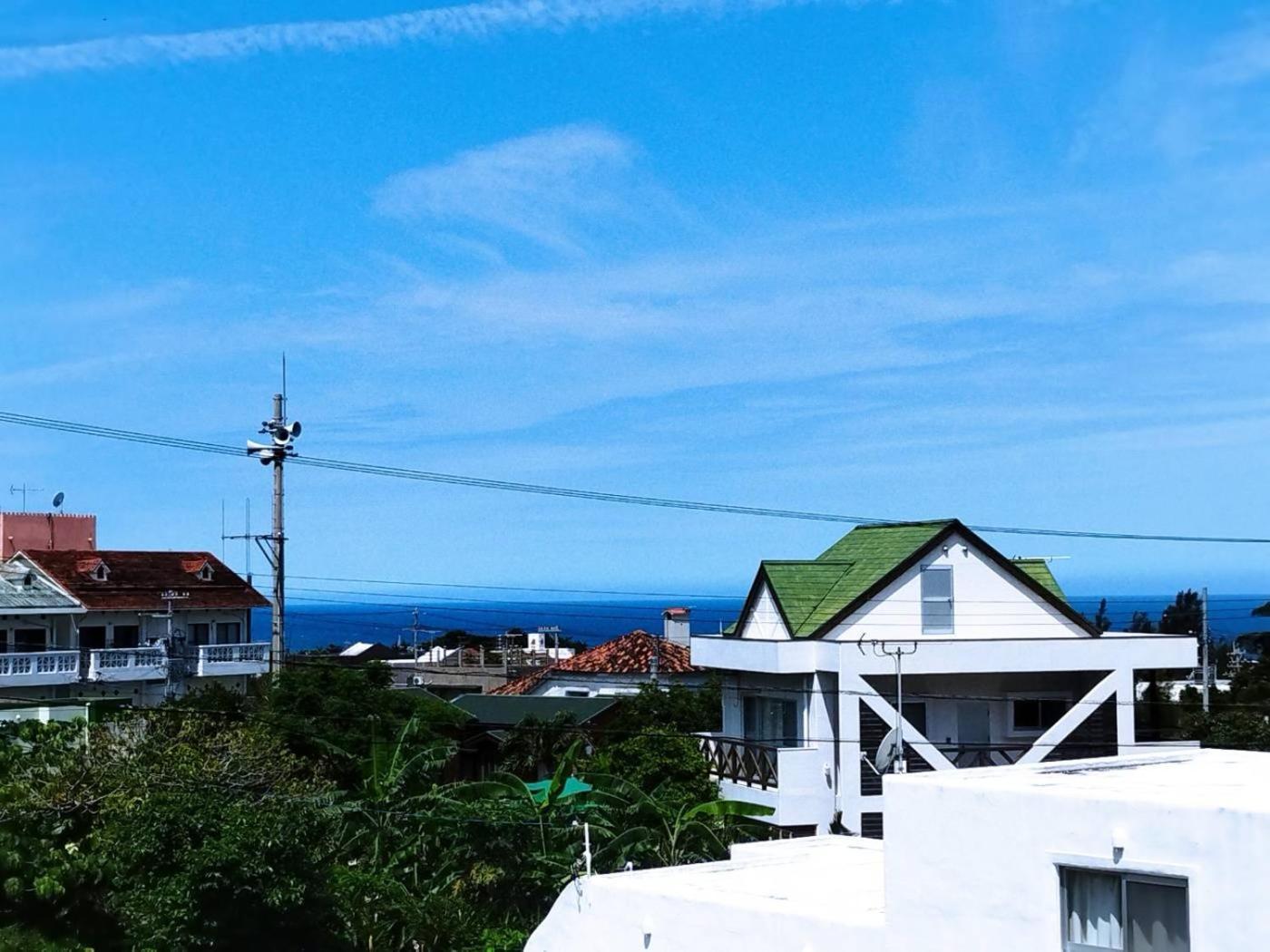 Cottage Blue 恩納村 エクステリア 写真