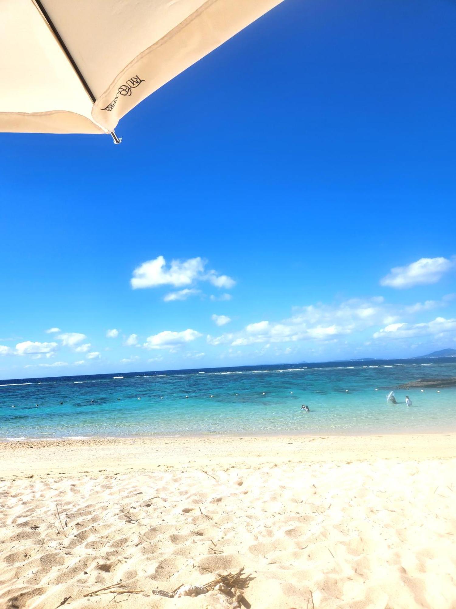 Cottage Blue 恩納村 エクステリア 写真
